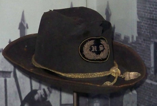 4. General Sherman_s field hat
