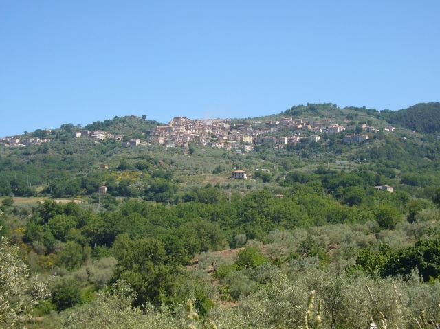 B-1. Aquara panorama