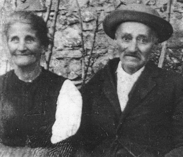 B-2 Consolmagno grandparents?