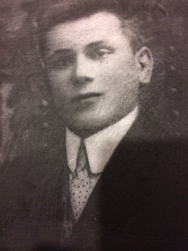 B-3 Guglielmo Costanza (possibly)