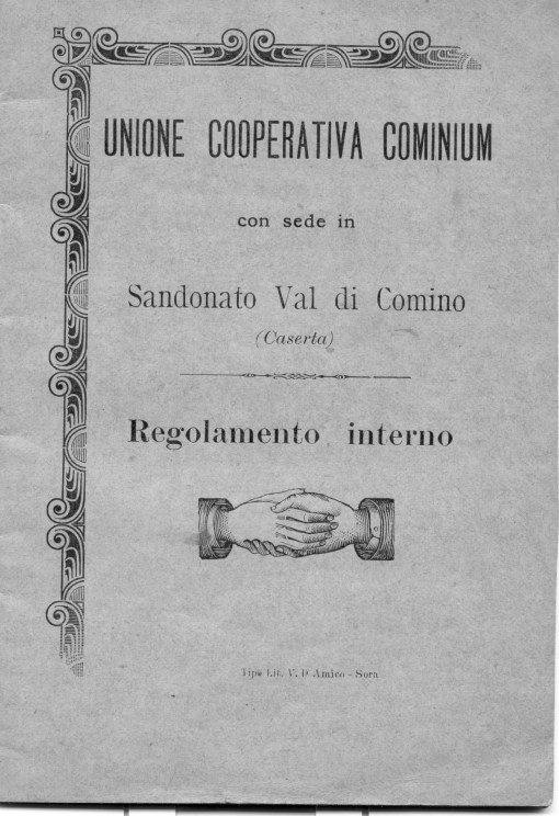 Political Pamphlet 1920