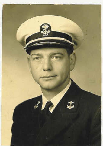 21c. Raymond Reed, USN 1942