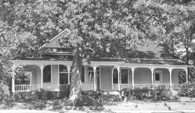 36. The Pace-Edwards House