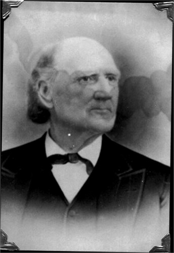 39. Rev. Alviin Green Dempsey