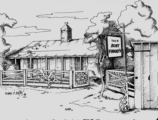 43a. Aunt Fanny's Cabin