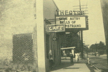 9. Jonquil movie Theater