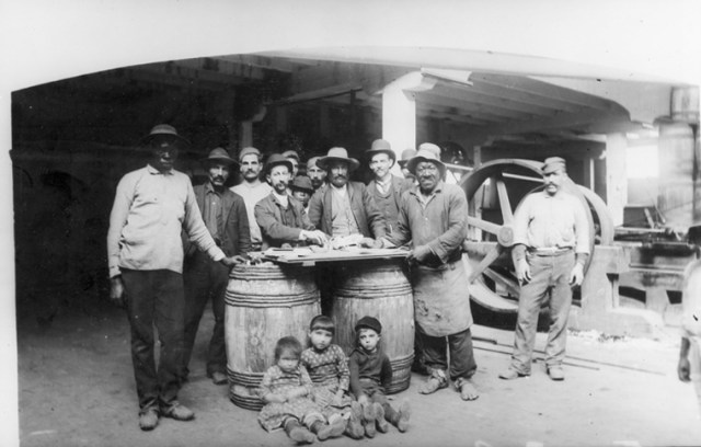 B-2 Sugar Mill Pay Day