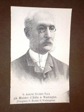 B-6 Baron Francesco Saverio Fava