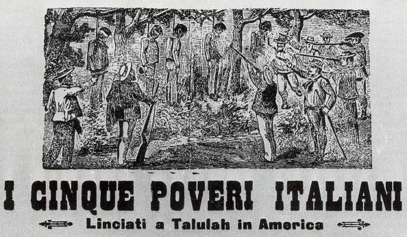 B-7 Lynchings at Tallulah