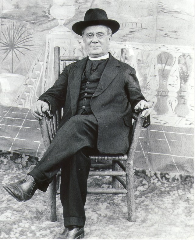 B-8 Father Pietro Bandini