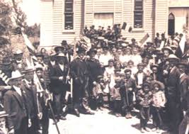 B-9 Italian immigrants in Tontitown, Arkansas