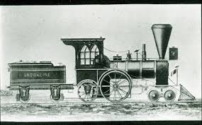 Bro-4-Brookline Branch Railroad