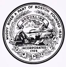 Bro-6-Brookline Town Seal