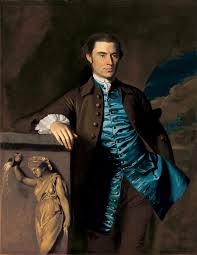 13. Copley, Thaddeus Burr