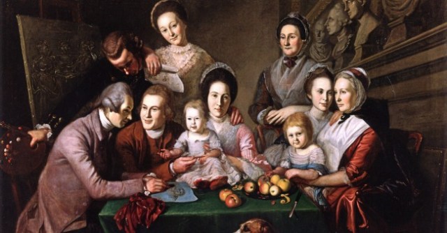 17b. Peale, The Peale Pamily