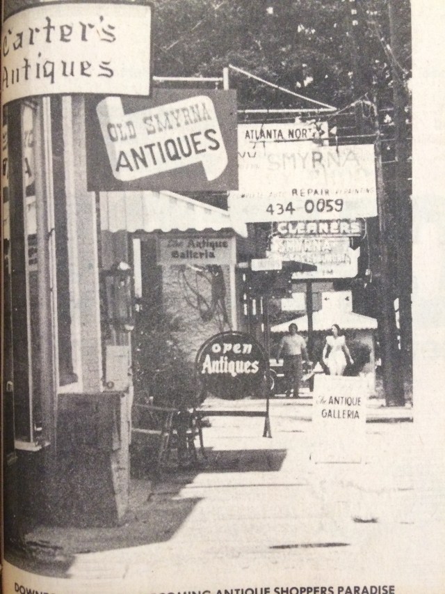 21.Downtown antique shops SN mid-1972