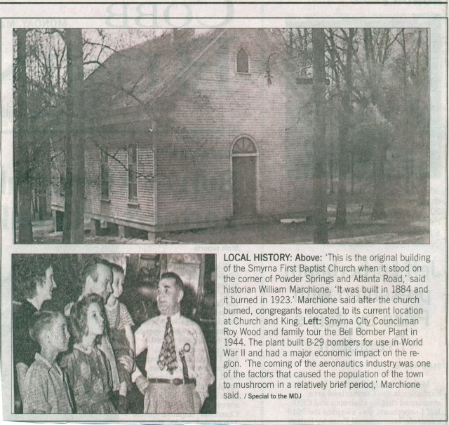 3.Marietta Daily Journal Photo Acquisitions Article 3