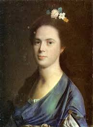 C5b. Susannah Farnham Clarke Copley,