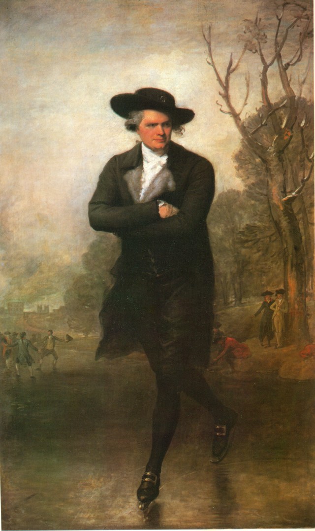 S-12a Stuart, The Skater