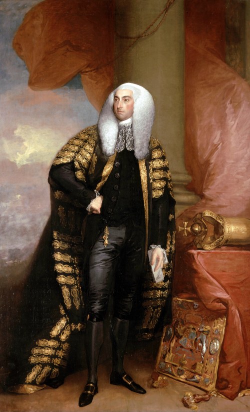 S-13a. Stuart, John, Lord Fitgibbon (1789)
