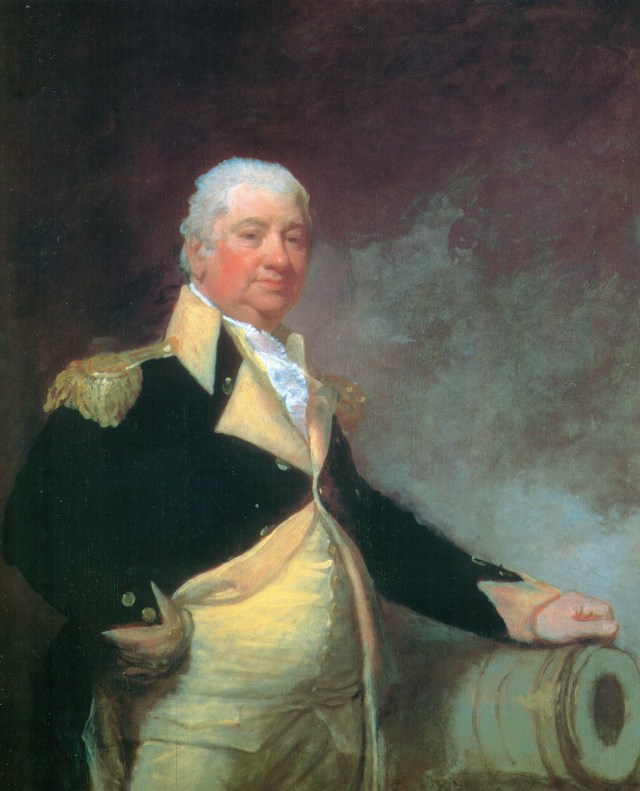 S-28. Stuart, Gen. Henry Knox