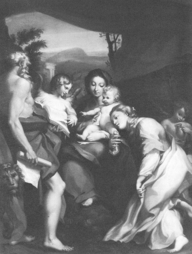 T-11. TRumbull's Copy of Correggio's jpeg