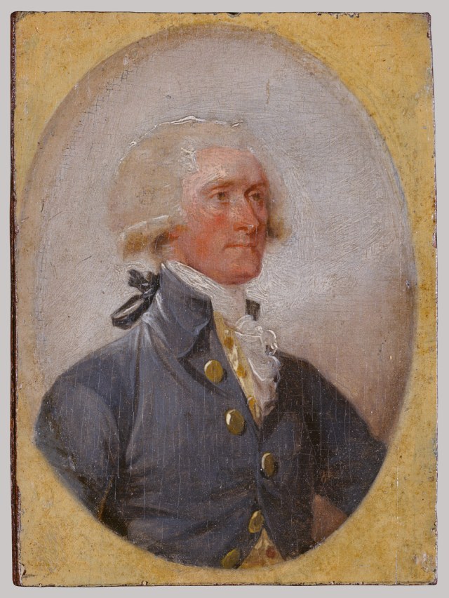 T-16. Trumbull, Thomas Jefferson (1788)