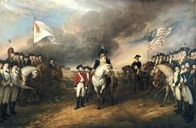 T-19. The Surrender of Lord Cornwallis at Yorktown (1787-1828)