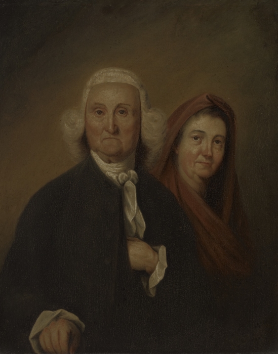 T-2. Trumbull, Governor Jonathan Trumbulll and Mrs. TRumbull (1783)jpeg