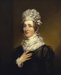 T-26. Trumbull, Mrs. John Trumbull (Sarah Hope Harvey Trumbull) c. 1816-24