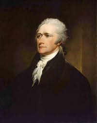 T-27. Trumbull, Alexander Hamilton (1805)