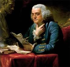 T-8. David Martin, Benjamin Franklin (1767)