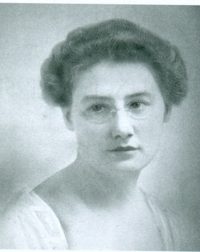 1. Bess Embree Terrell