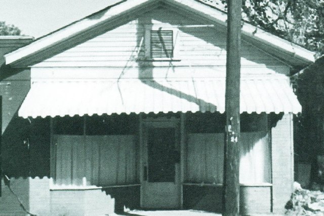 1. Smyrna City Hall 1920s and 30s