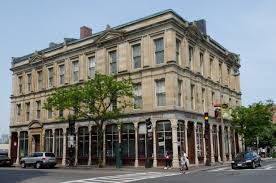 12. Palladio Hall, Roxbury