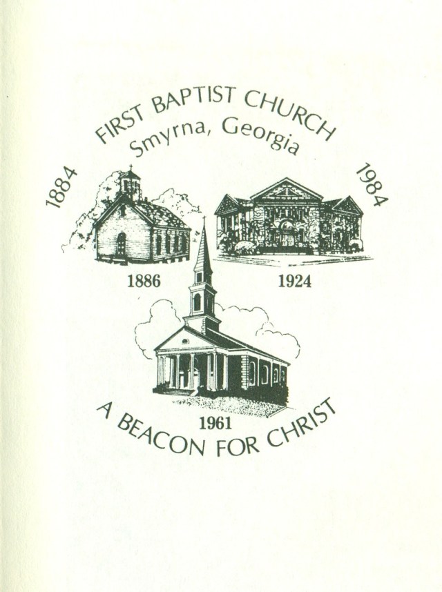 13. First Baptist Church buildings
