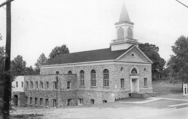 13. Locust Grove Baptist Church