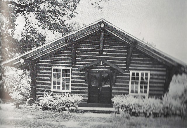 13.Log Cabin Church 2