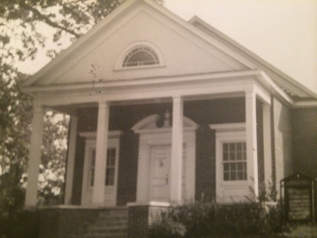 13. Presbyterian Church