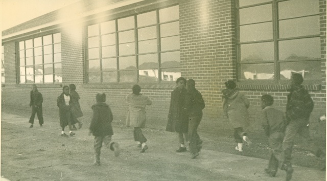 19. Rose Garden Hill Negro School, 1953