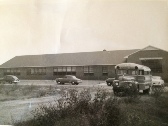 19. Rose Garden Hill School, 1953