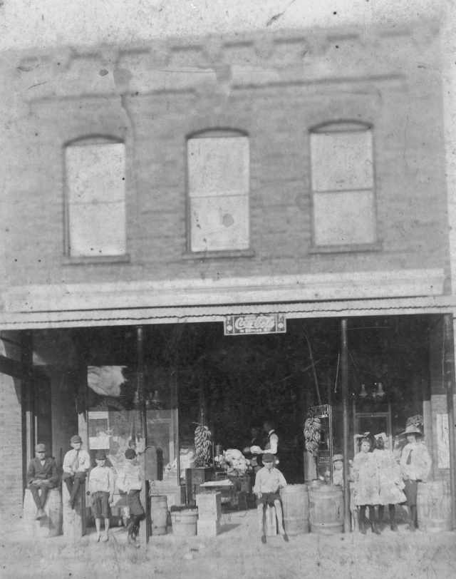 1c. The Whitfield Store on the east side of Atlanta Road in downtown Smyrna copy