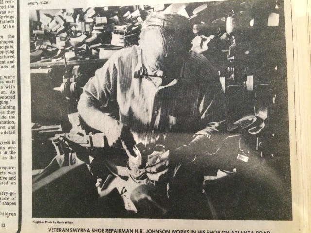 20.H.R. Johnson Shoe Shop SN 2-19-76, p. 11