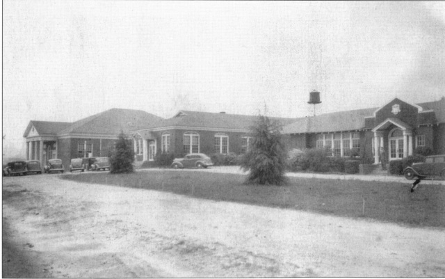 22. Fitz Hugh Lee School, formerly Locust Grove School 1