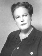 22. Lorena Pace Pruitt, Georgia's First Female Mayor, 1945-48