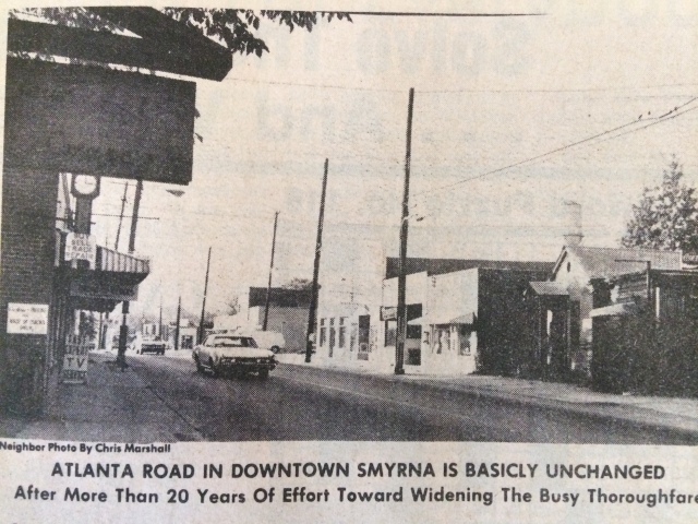 4.Atlanta Road in 1978, SN 10-2-78, p. 1