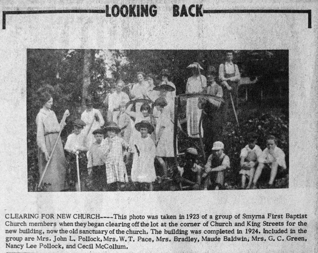 5. Clearing for church (improved) cefx cr