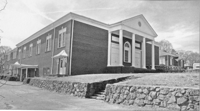 62. Fitz Hugh Lee School, Oakdale