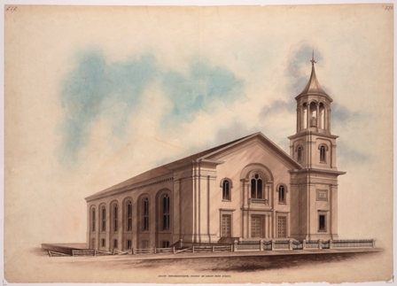 7. Bradlee, South Congregational Church