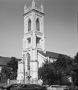 7. Silloway, Unitarian Church, Charleston, S.C., The oldest Unitarian Church in the South